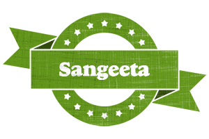 Sangeeta natural logo