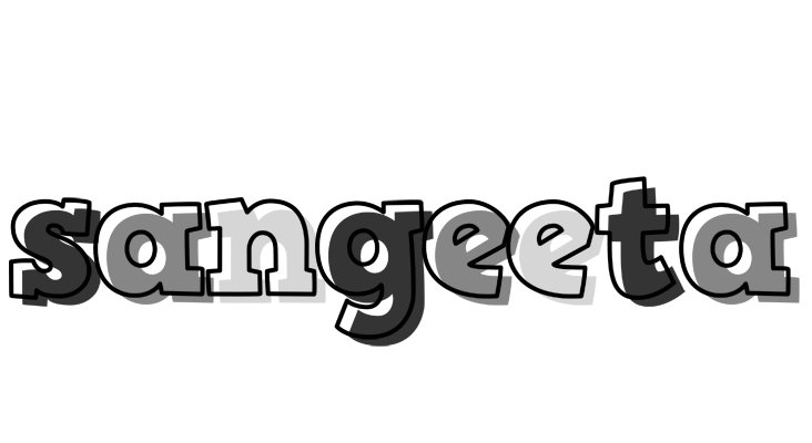 Sangeeta night logo