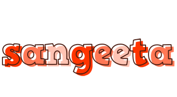 Sangeeta paint logo