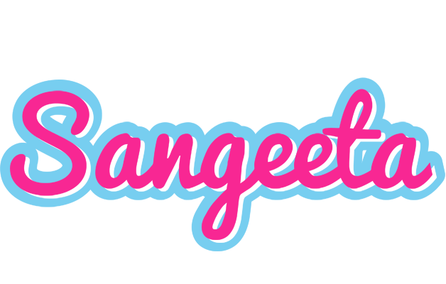 Sangeeta popstar logo