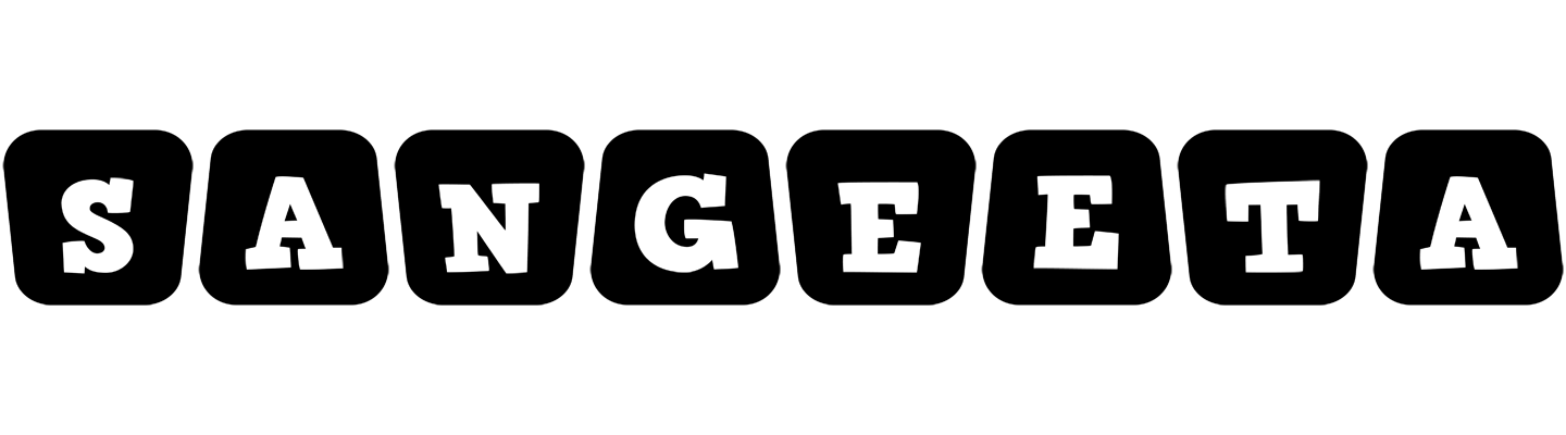 Sangeeta racing logo