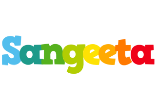 Sangeeta rainbows logo