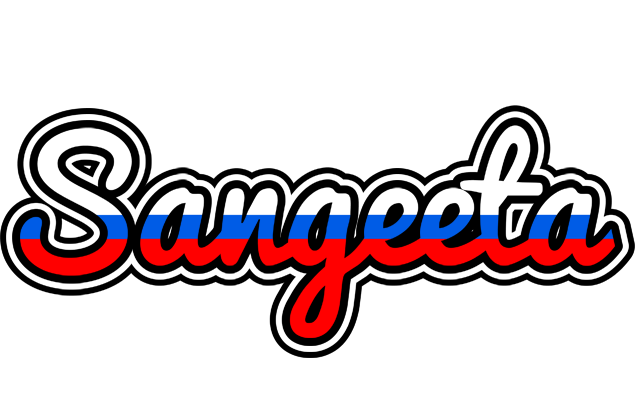 Sangeeta russia logo