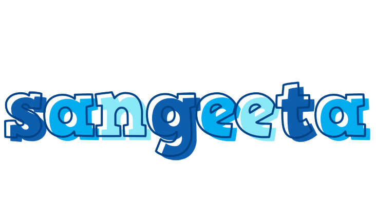 Sangeeta sailor logo