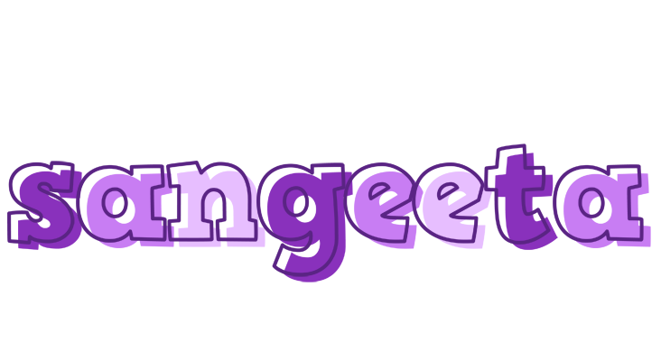 Sangeeta sensual logo