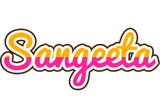 Sangeeta smoothie logo