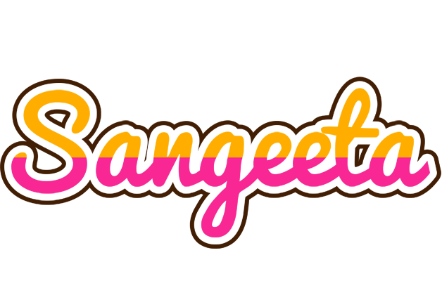 Sangeeta smoothie logo