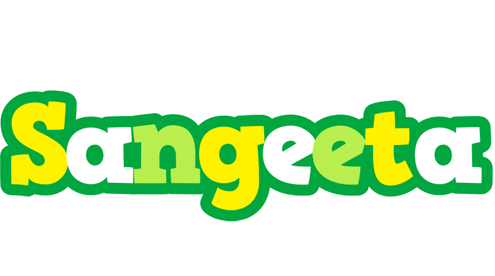 Sangeeta soccer logo