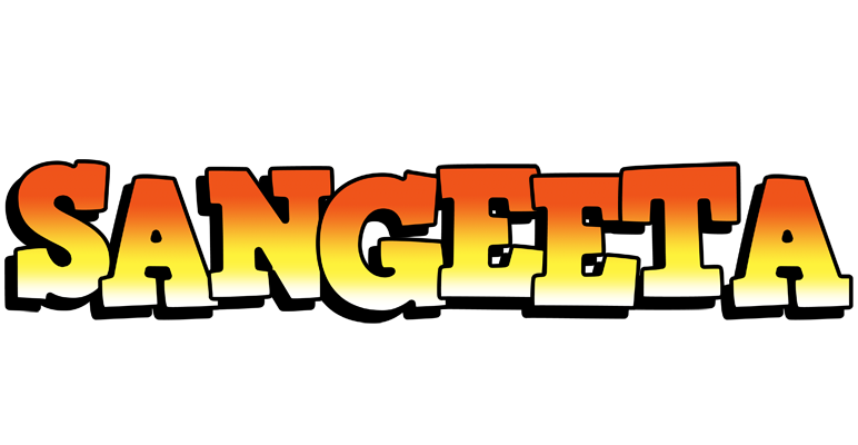 Sangeeta sunset logo
