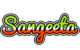 Sangeeta superfun logo