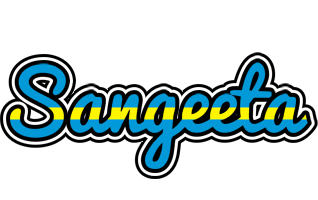 Sangeeta sweden logo