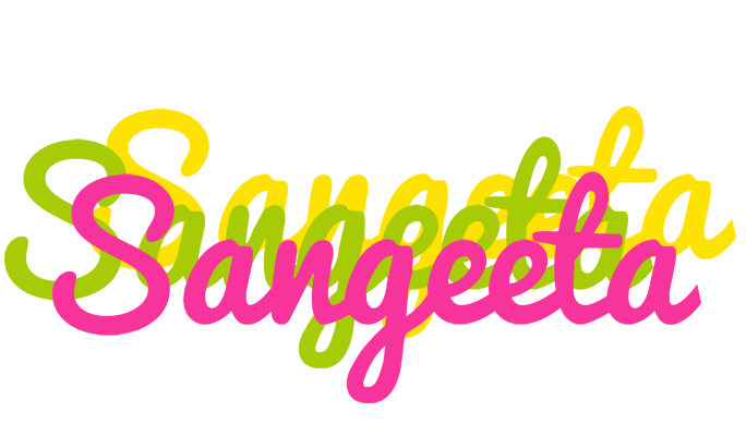Sangeeta sweets logo