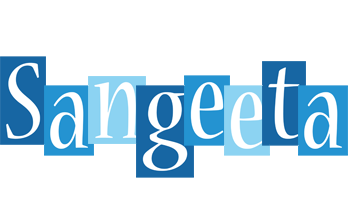 Sangeeta winter logo
