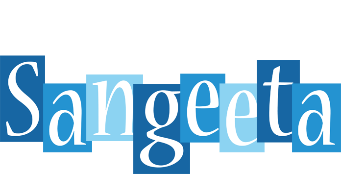 Sangeeta winter logo