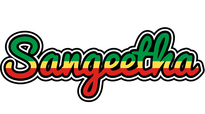 Sangeetha african logo