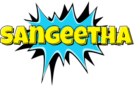 Sangeetha amazing logo