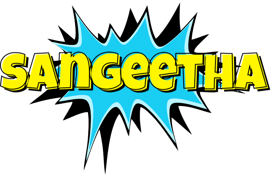 Sangeetha amazing logo