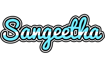 Sangeetha argentine logo