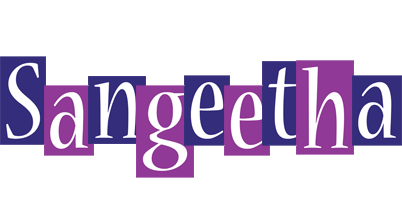 Sangeetha autumn logo