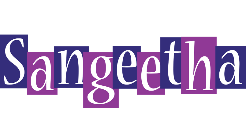 Sangeetha autumn logo