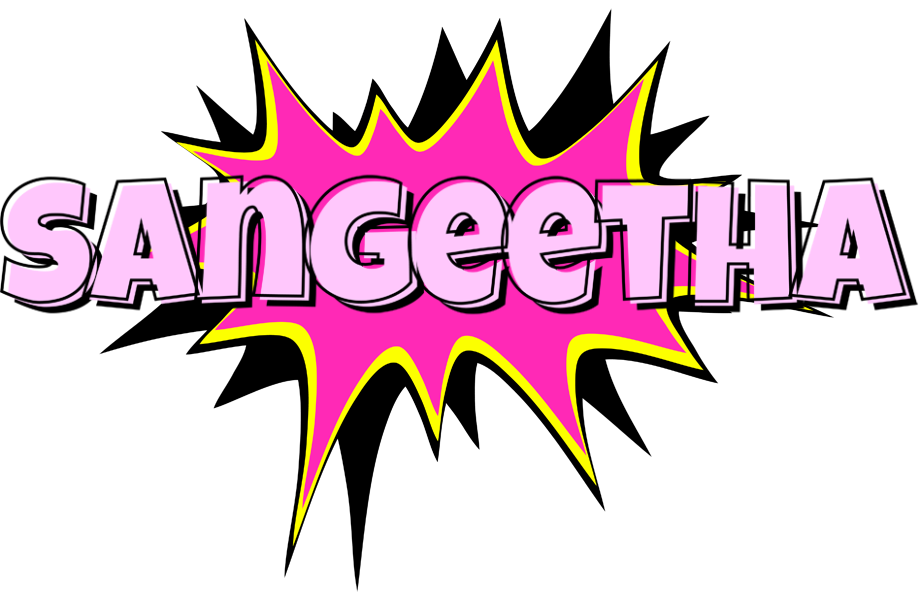 Sangeetha badabing logo