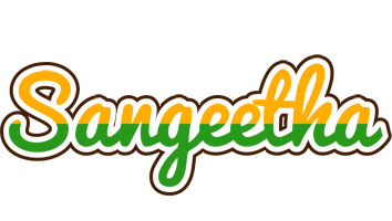 Sangeetha banana logo