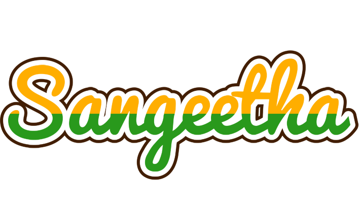 Sangeetha banana logo