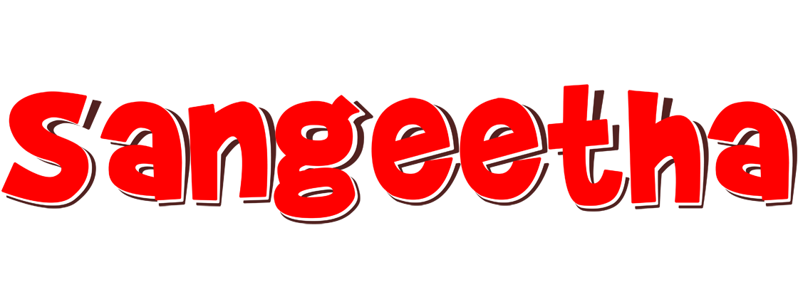 Sangeetha basket logo