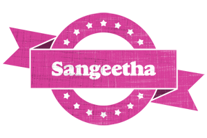 Sangeetha beauty logo