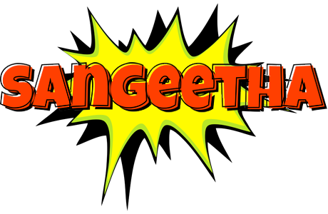 Sangeetha bigfoot logo