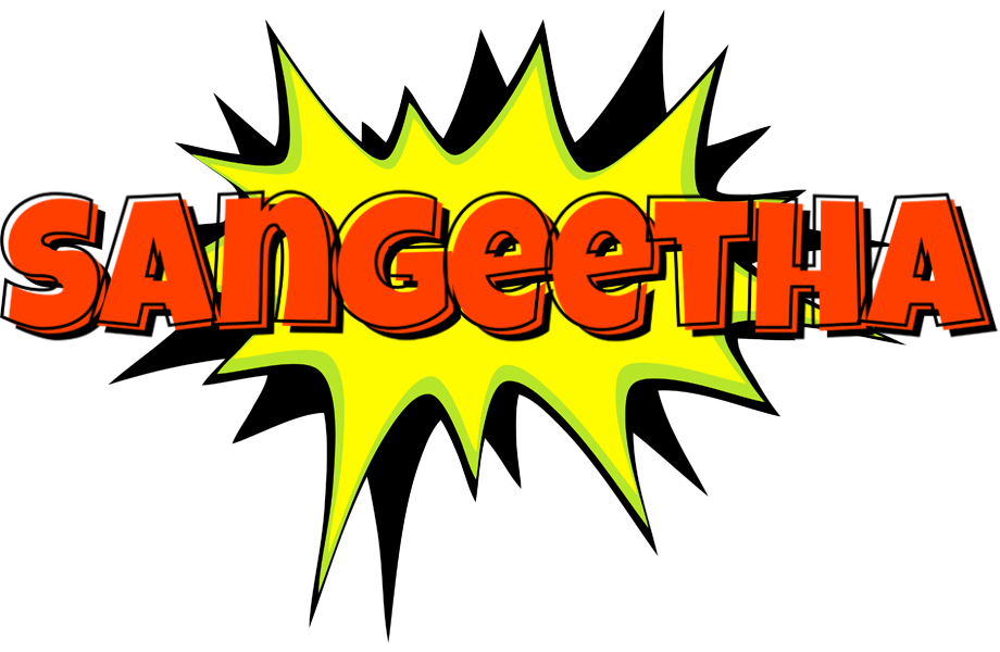 Sangeetha bigfoot logo