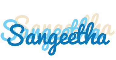 Sangeetha breeze logo