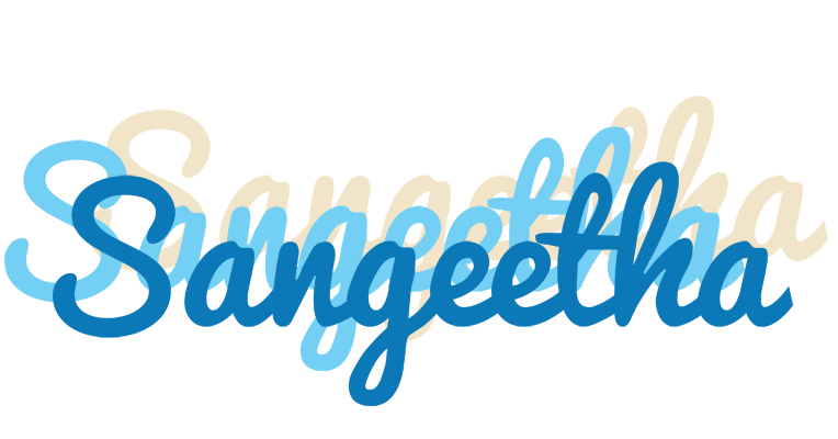 Sangeetha breeze logo