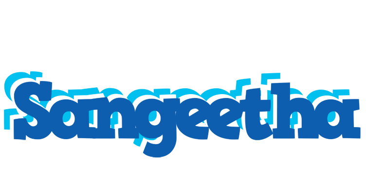 Sangeetha business logo