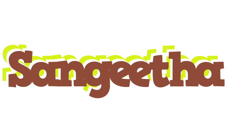 Sangeetha caffeebar logo