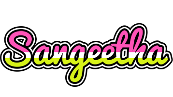 Sangeetha candies logo