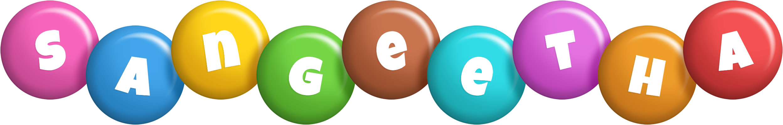 Sangeetha candy logo