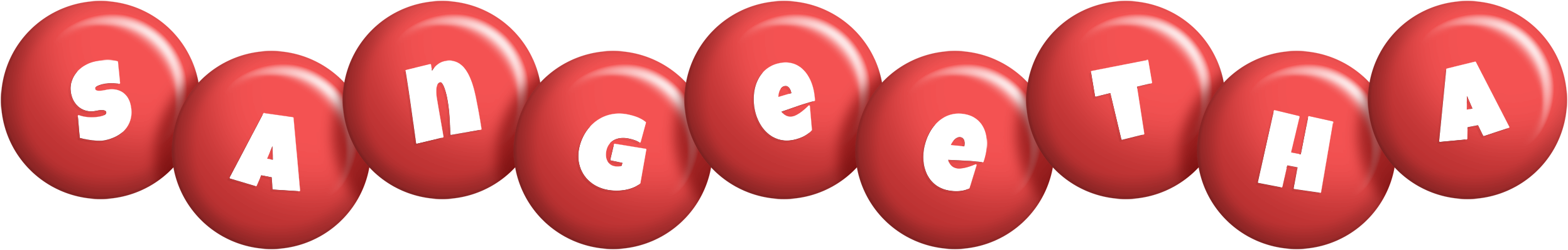 Sangeetha candy-red logo