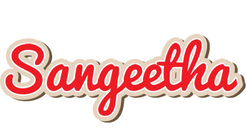 Sangeetha chocolate logo