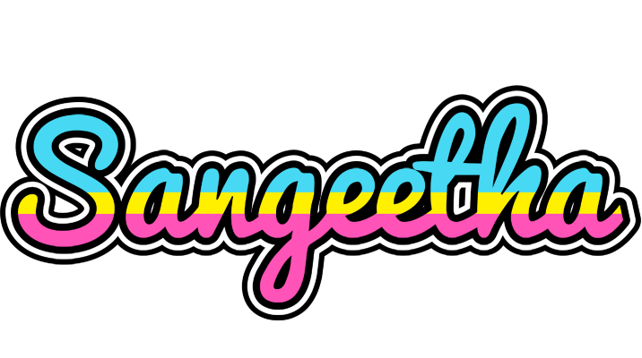 Sangeetha circus logo
