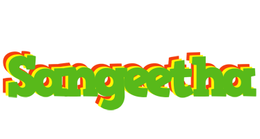 Sangeetha crocodile logo