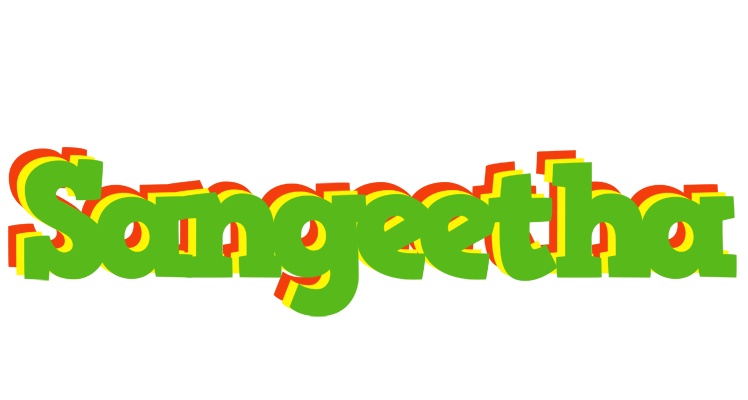 Sangeetha crocodile logo