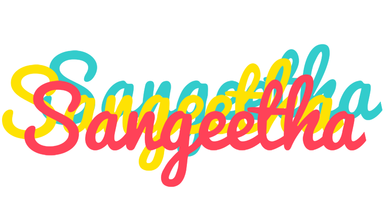 Sangeetha disco logo