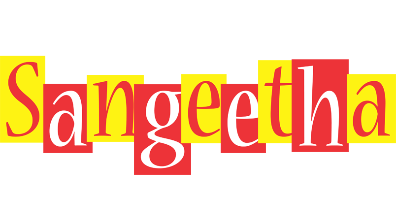 Sangeetha errors logo