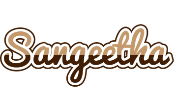 Sangeetha exclusive logo