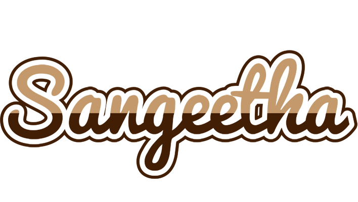 Sangeetha exclusive logo