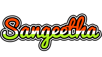 Sangeetha exotic logo