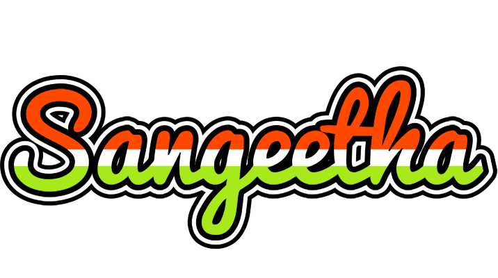 Sangeetha exotic logo