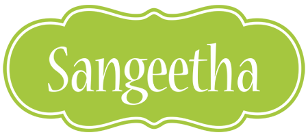 Sangeetha family logo
