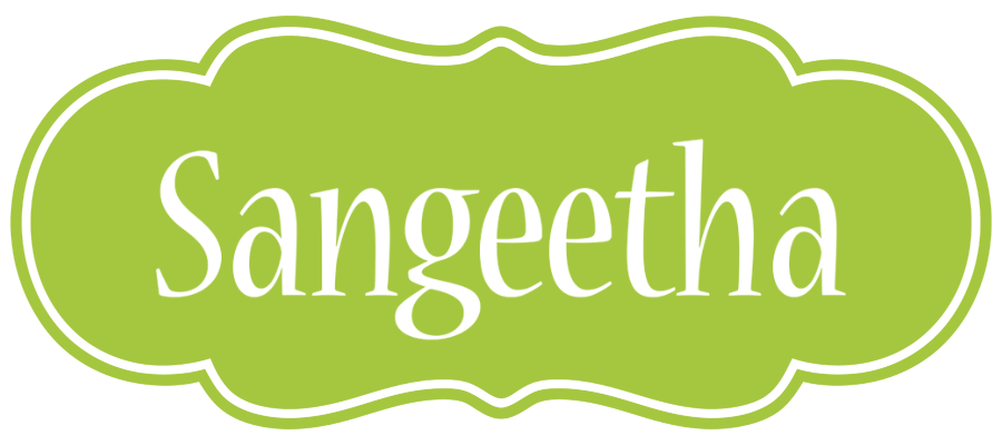 Sangeetha family logo
